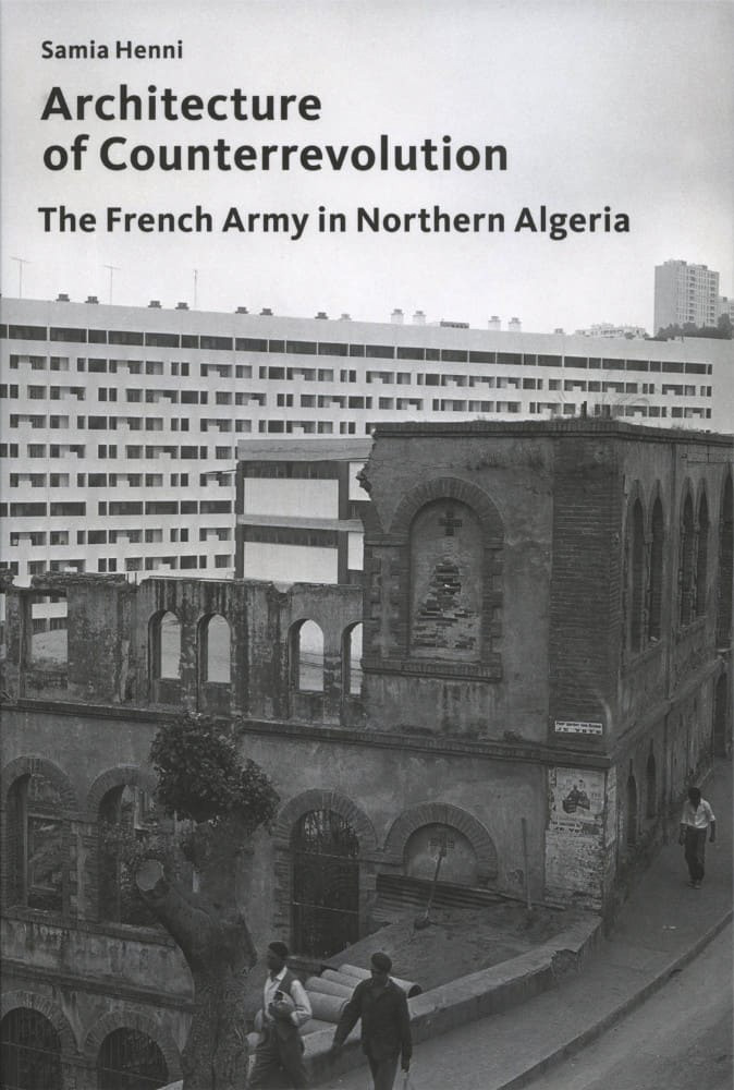 Architecture of Counterrevolution
