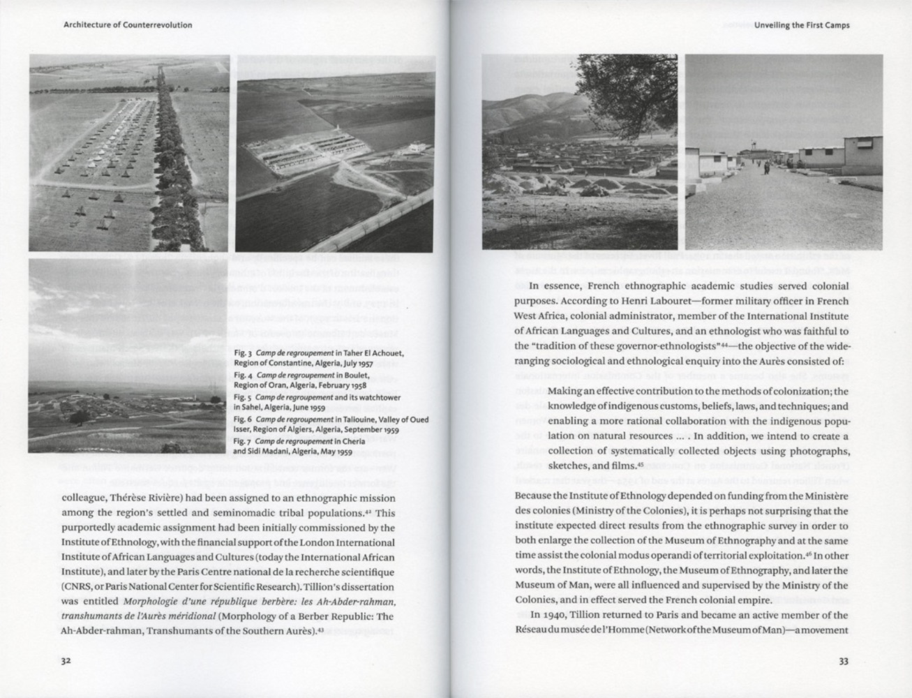 Architecture of Counterrevolution