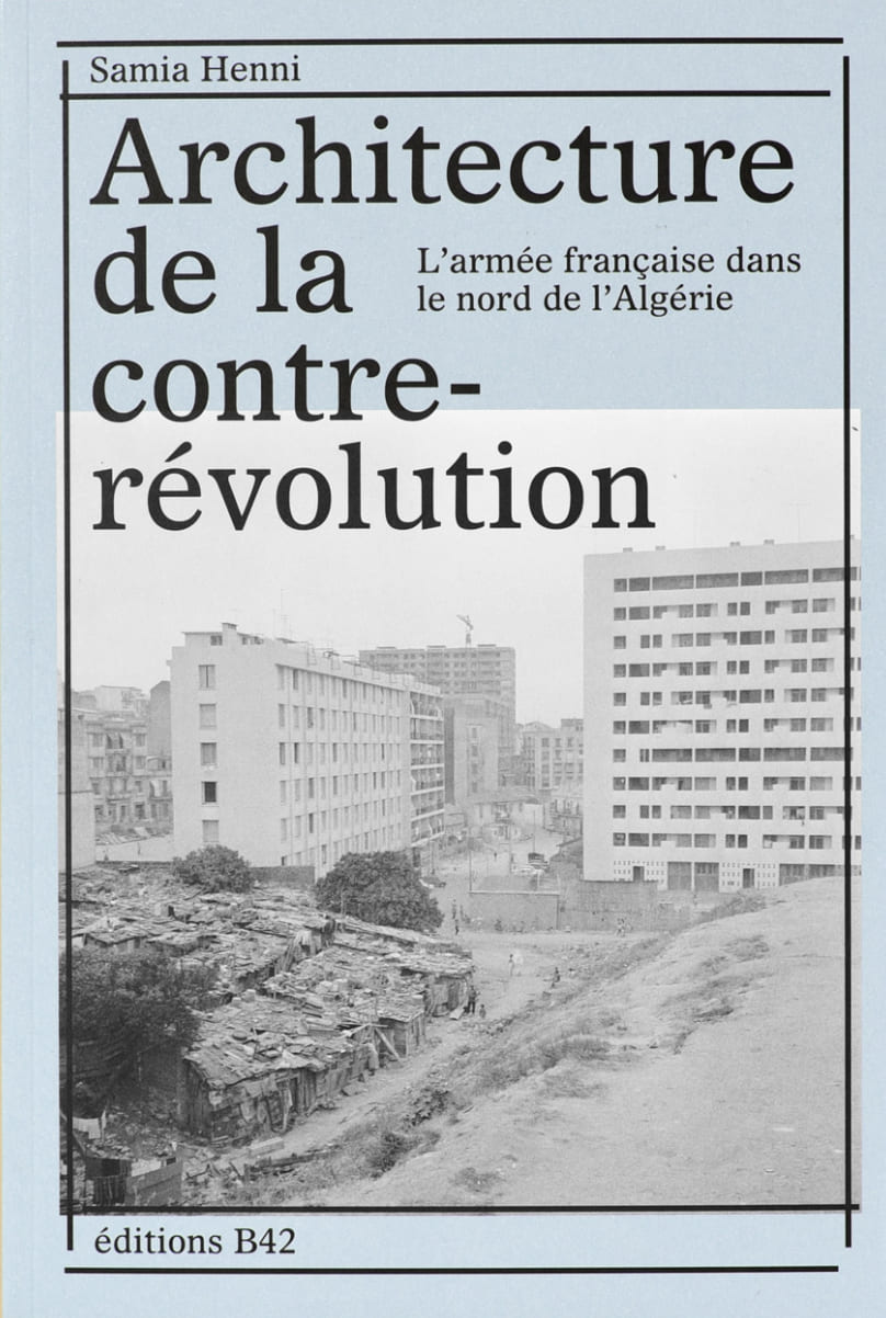 Architecture de la contre-révolution