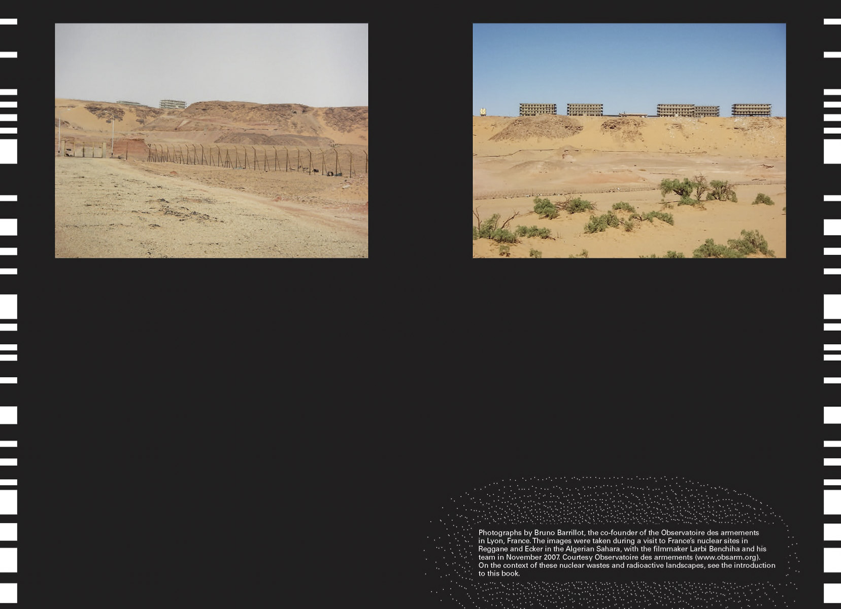 Deserts Are Not Empty