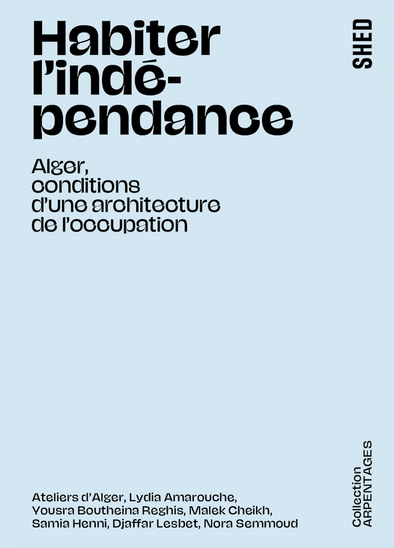 Cover of Habiter l’indépendance