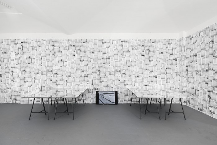 Discreet Violence at VI PER Gallery