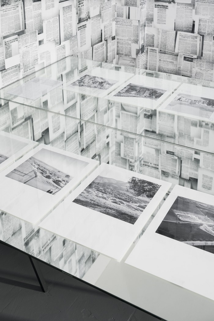 Discreet Violence at VI PER Gallery