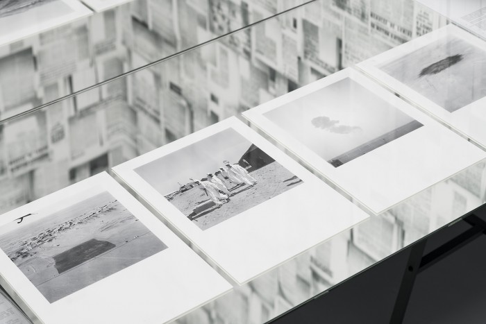 Discreet Violence at VI PER Gallery