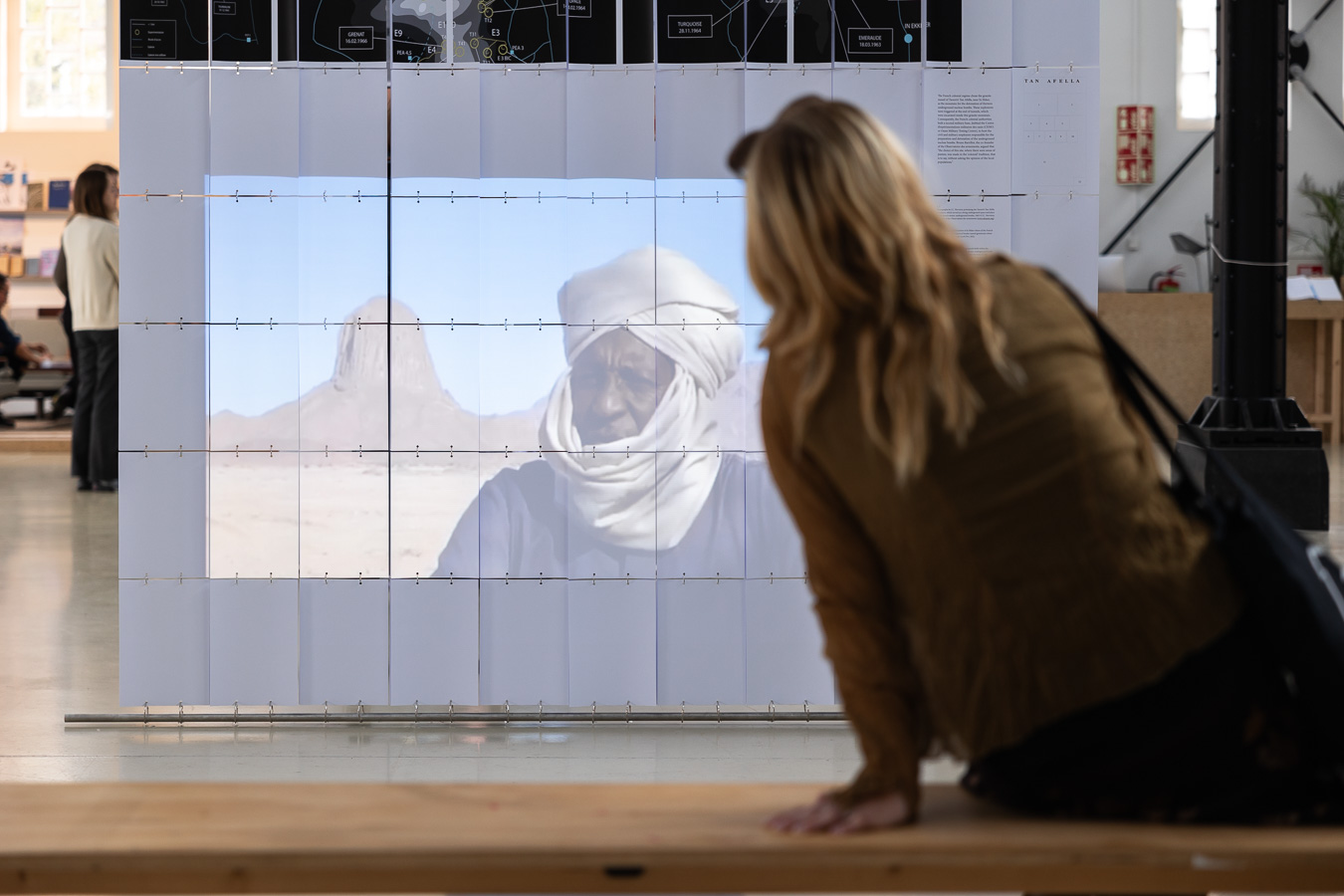 Performing Colonial Toxicity at Framer Framed